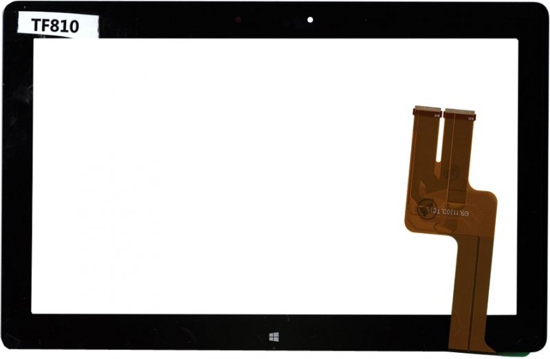 Touchscreen 10,1 ASUS Transformer Pad TF810 original/черный (69.11I03.T01)