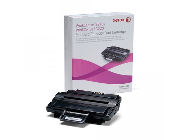  Xerox [ 106R01487 ] (black,  4100 )  WC 3210/3220