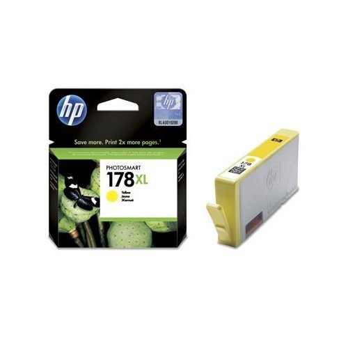 Картридж HP N178XL (yellow) для Photosmart D5463/C5383/C6383/B8553