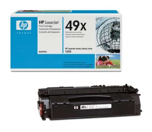 Картридж HP Q5949X LJ 1320/1160