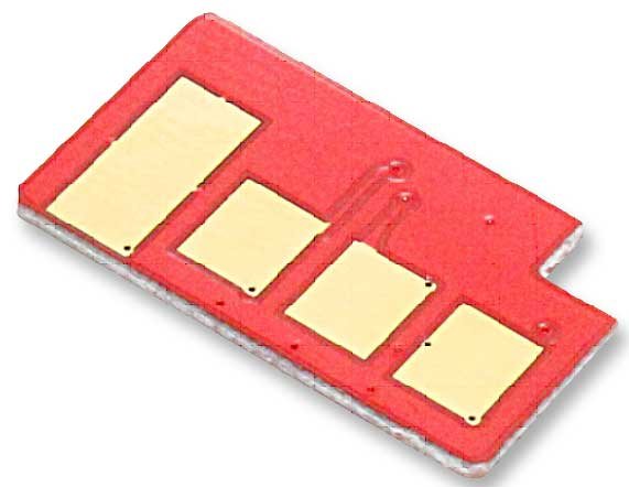 Чип Samsung CLP-615 / 620 / 625 / 670 / CLX-6220 Yellow TONEX