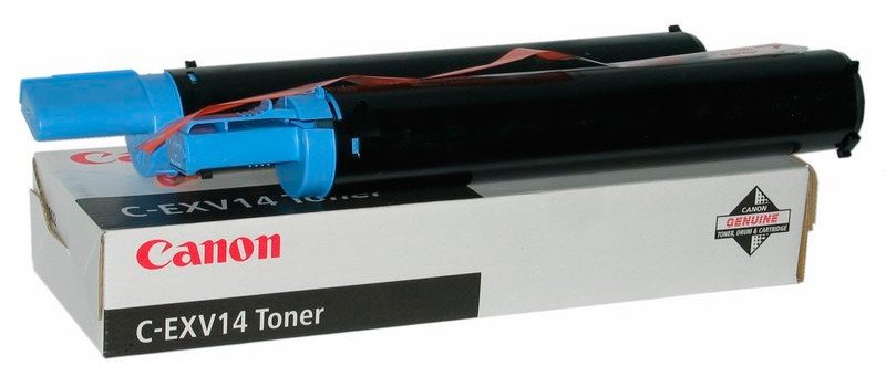 Тонер-картридж Canon C-EXV14 0384B006 (black) для iR2016/2016J/2020/2018/2022/2318