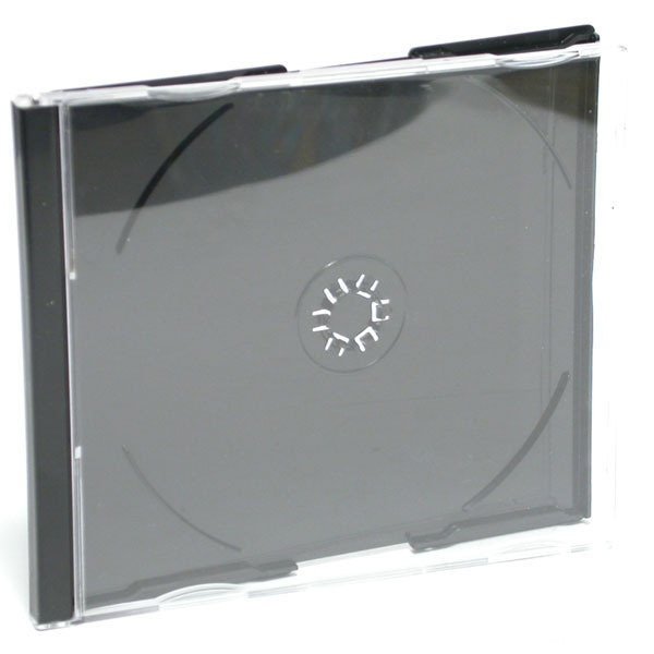   CD/DVD, Slim, 