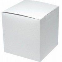 Коробка Белая без печати (для кружки)