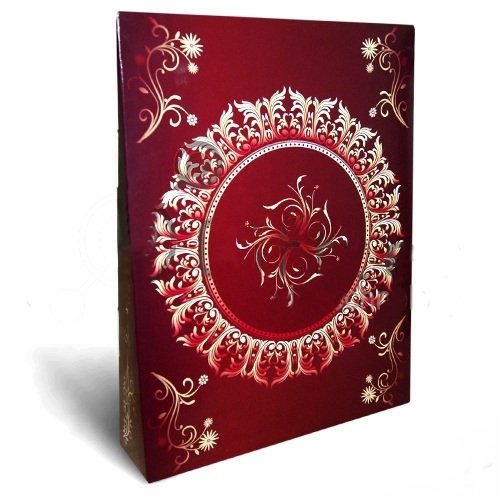 Подарочная коробка для футболки