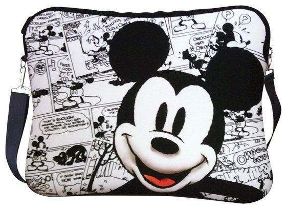  Disney    DSY LB3011 LAPTOP BAG MICKEY COMIC 15''