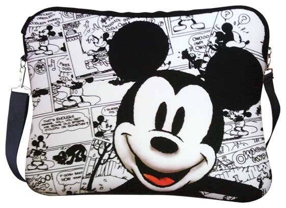 Сумка Disney через плечо DSY LB3011 LAPTOP BAG MICKEY COMIC 15''