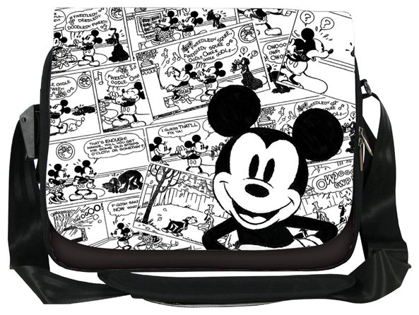 Сумка Disney через плечо DSY LB4011 LAPTOP BAG MICKEY 15.6''