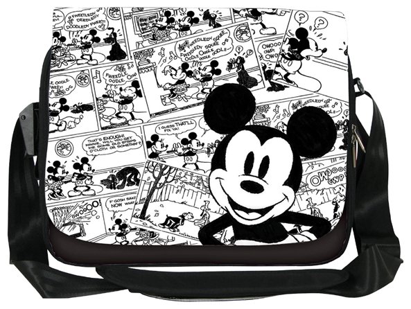  Disney   DSY LB4011 LAPTOP BAG MICKEY 15.6''