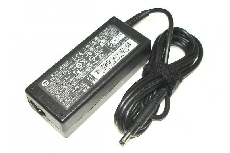 Блок питания HP 19,5V/3,33A 4.8x1.7 длинный MN-239