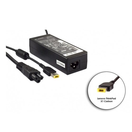 Блок питания Lenovo 20V/4,5A разъем прямоугольный MN-310