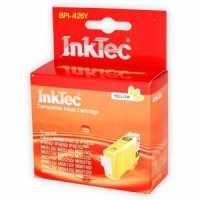  Canon BPI-426 Y   iP4840/ MG5140/ MG5240/ MG6140/ MG8140/ MX884/ iX6540(With Chip)  