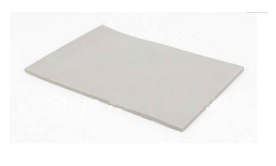 Термопрокладка 100х100х5 серая (Thermal pad)