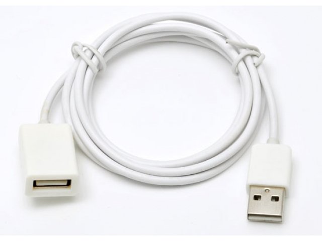  USB Qumo  UNIFLEX (UNIQ-7AU) USB A - USB B.  USB 2.0.  1,2