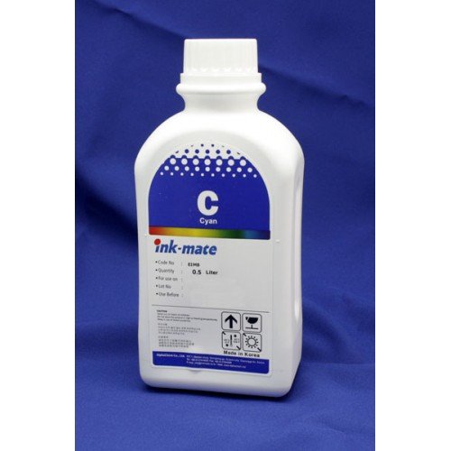 Чернила Ink-mate EIM-801C Epson L800, L805 Cyan - 0.5L 004-0749