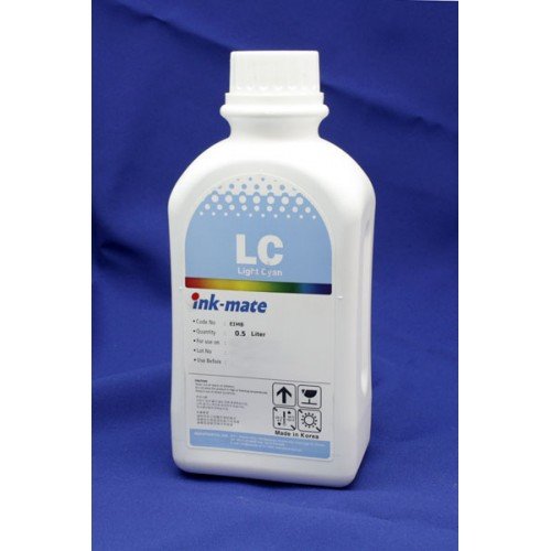 Чернила Ink-mate EIM-801LC Epson L800, L805 Light Cyan - 0.5L 004-0776