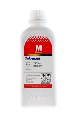 Чернила для Epson L100,L110,L200 Ink-mate EIM-200M Magenta - 1L 004-1745