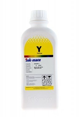 Чернила для Epson L100,L110,L200 Ink-mate EIM-200Y Yellow - 1L 004-1746
