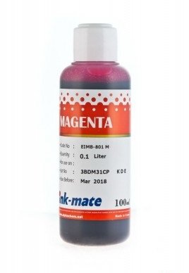 Чернила для Epson L800, L805 Ink-mate EIM-801M Magenta - 1L 004-1749