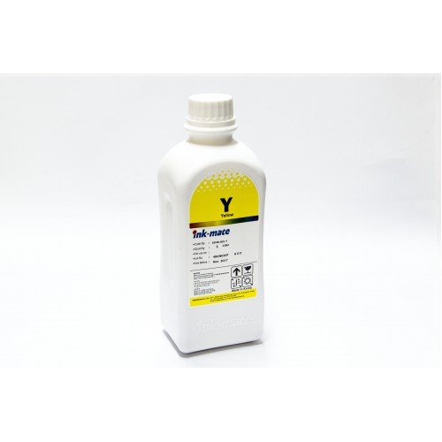 Чернила для Epson L800, L805 Ink-mate EIM-801Y Yellow - 1L 004-1750