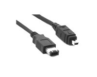  FireWire (IEEE1394) Gembird FWP-64-6, 6p/4p, 1.8, 