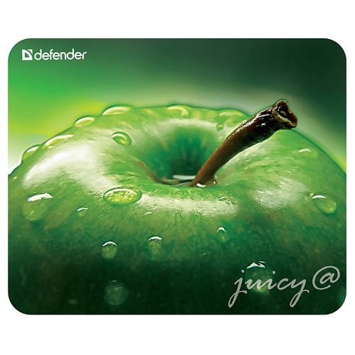 Коврик пластиковый DEFENDER Juicy Sticker в ассортименте 220х180х0.4 мм