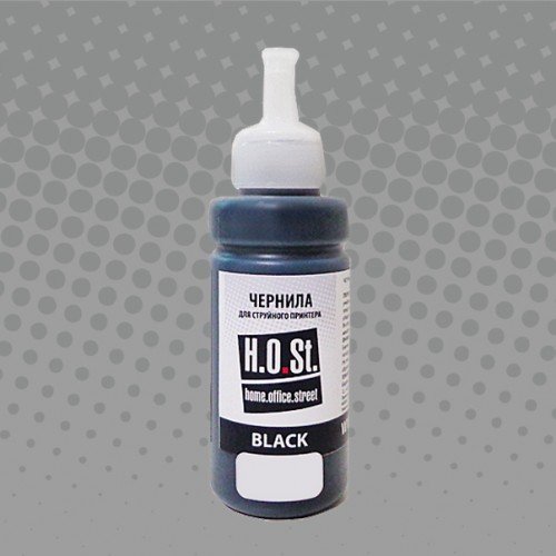 Чернила для Epson ХР103 ХР303 100мл Black (HOST)