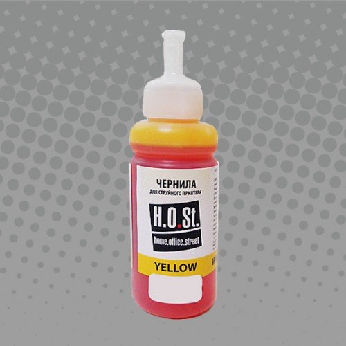   Epson 103 303 100 Yellow (HOST)