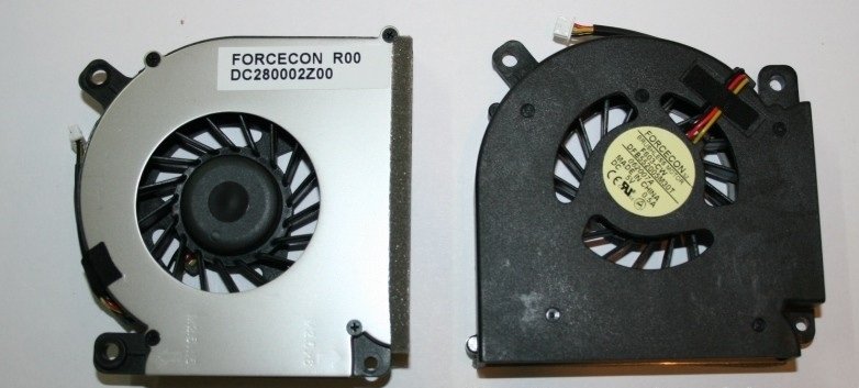 Вентилятор ACER Aspire 3690 5610 5610Z 5630 5650 5680 AB7505HB-HB3 AB7505HX-HB3 DFB552005M30T