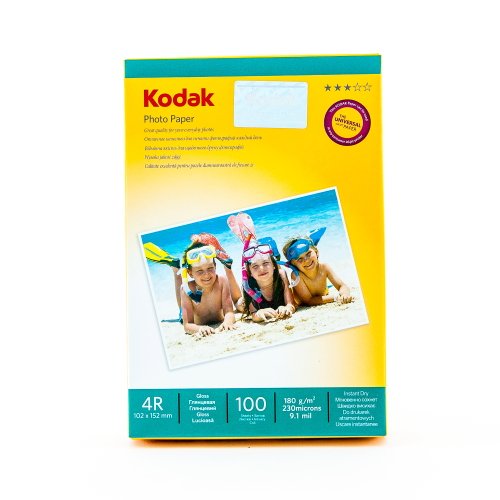  Kodak  180/ 100. 4R (10,215,2)