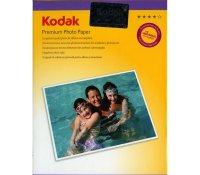 Фотобумага Kodak Глянцевая 180г/м2  50 листов. 4R (10,2х15,2)
