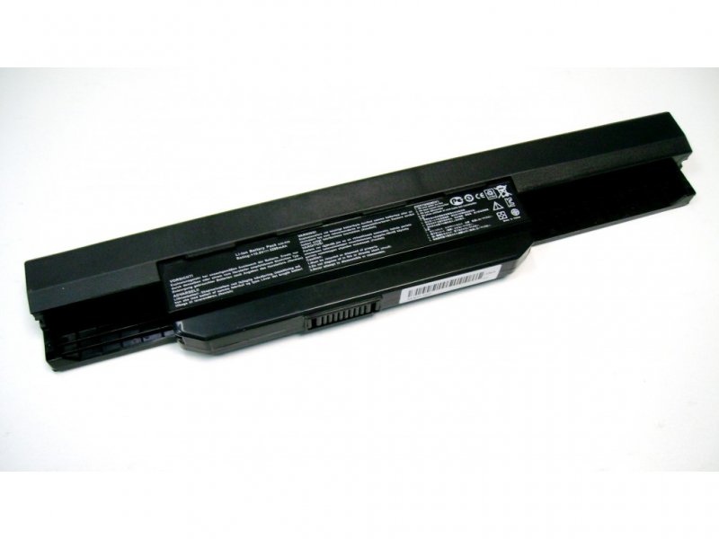 Аккумулятор для ноутбука Asus A32-K53 10.8v 5200mAh A43 A44 A53 A54 K43 K53 K54 K84 P43 P53 PRO4 X43 X44 X53 X54 X84 A31-K53 Коды других производителей: A32-K53 A41-K53 A42-K53 A43EI241SV-SL