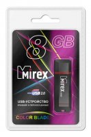 -  8GB Mirex Knight Black ()