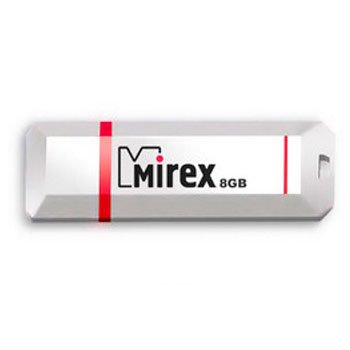 -  8GB Mirex Knight White ()