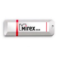 -  8GB Mirex Knight White ()