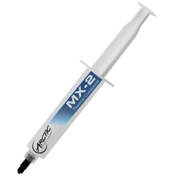 Термопаста Arctic Cooling MX-2 (4.0 гр, шприц, 5.6Вт/мК)