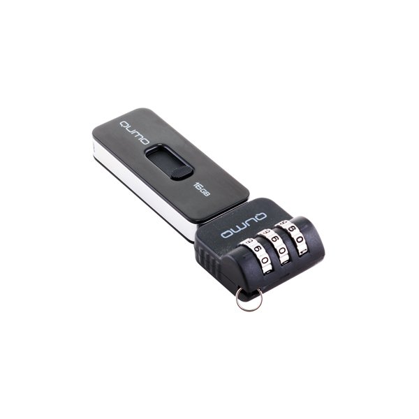   QUMO   USB Flash Drive  3- .  - .