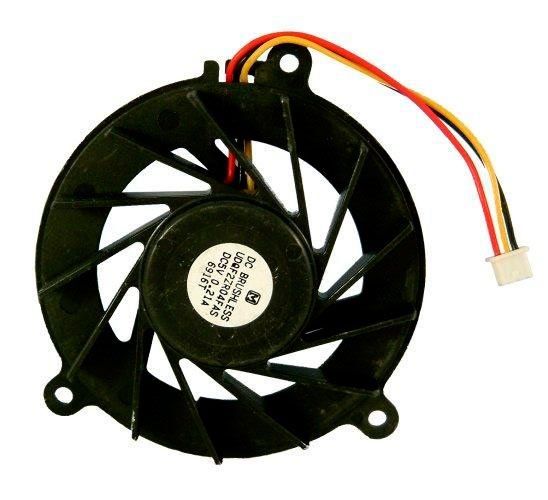Вентилятор Asus A3 A6, A6000, A8, F3T, F8, F80, W3, Z99, M51A, M51E, M51Kr, M51SN, M51Sr, M51Se, M51T, M51Va, M51Vr, p/n: KFB0505HHA-W376, DFB501005H20T F7L8