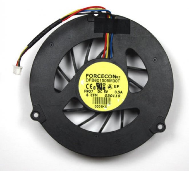 Вентилятор Dell M4500 DFB601505M30T
