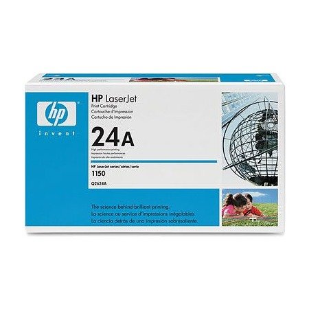 Картридж HP Q2624A (до 2500 стр, для LJ-1150)