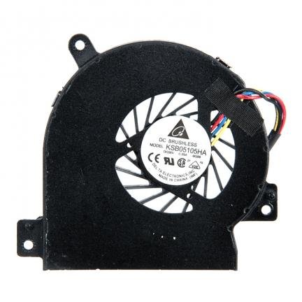 Вентилятор Asus Eeepc 1215 1215 т 1215 P 1215N 1215B 1215TL процессора вентилятор P / n : AB05105HX69DB00 pins