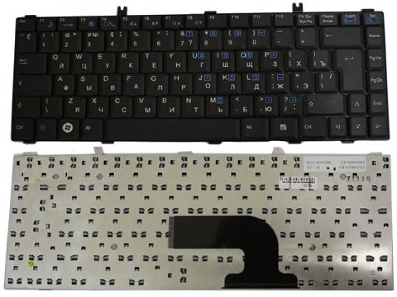 ���������� ��� �������� Fujitsu LA1703 (rus ����.)