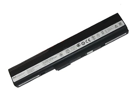 Аккумулятор для ноутбука ASUS A32-K52 A42, A52, B53, K42, K52, K62, N82, P42, P52, X42, X52 серии. Совместимые артикулы: 70-NXM1B2200Z, 90-N0L1B3000Y, 90-NYX1B1000Y, A31-B53, A31-K52, A32-B53, A32-K52, A32-N82, A41-B53, A41-K52, A42-B53, A42-K52, A42-N82, CS-AUK52NB, TOP-K52, PB-230