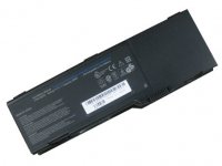 АКБ для ноутбука Dell Inspiron KD476 1501 - (5200mAh) 6400, E1501, E1505, Latitude 131L, PP20L, Vostro 1000 черный (GD761) GD761