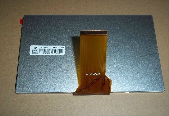 Матрица 7.0 800x480 глянц Innolux AT070TN90, 50 pin GP AT070TN90 V.1 / FY7018Q01-3.5-A08 Шлейф: 20000938-00 (50 конт) / Длина - 46 ммРазрешение - 800 х 480 / формат - 16:9 Размер 165 х 100 х 3,8 мм / Вес - 120 г Совместимые модели: CITIZEN Reader I700B Digma a700 Explay Informer 705 Explay PN-970tv Mediox Mid 7010 teXet TB-710HD/720HD/730HD/740HD Prestigio multipad pmp3770b WEXLER T7001B / T7022 Дисплей поставляется без тачскрина ! Аналоги: 20810700150137 ВВ33002112 / CPT 070 REV.0 Аналог: HLY070ML209-21C / HLY070ML289-18A (3,0 мм) Шлейф: 20000938-00 Аналог:FY700Q01-QB-A06 FSL070.070.1056-27A0 Шлейф: KR070PA6S / A1700107 Аналог: LX Q7D36DB XC041 BL1023-11 Шлейф: 20000938-30 Аналог: AT070TN92 V.X 09A07ZZ-011 Шлейф: 20000938-00 / 7DD1+1 FPC Аналог: FB-D058-05 InnoLux7D-LED18Шлейф: AT070TN90 V.1 89A07072-001 Аналог: LA070DF57 V01 (5,0 мм) Шлейф: 20000938-00 Совместимость с сериями AT070TN92/ TN93/ TN94 Аналог: FY700B02-QB-B03 Шлейф: FY700B02-P01 Аналог: FPC700C5002A Шлейф: FGD7005002 FGD 20100 Аналог: JWL70011-02-V1B (LJJ7011EIT-03) Шлейф: 7DD1+1 FPC
