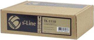 Картридж TK-1110 Kyocera FS-1020 MFP / 1040 / 1120 MFP (2,5K) (+чип) (Булат s-Line)