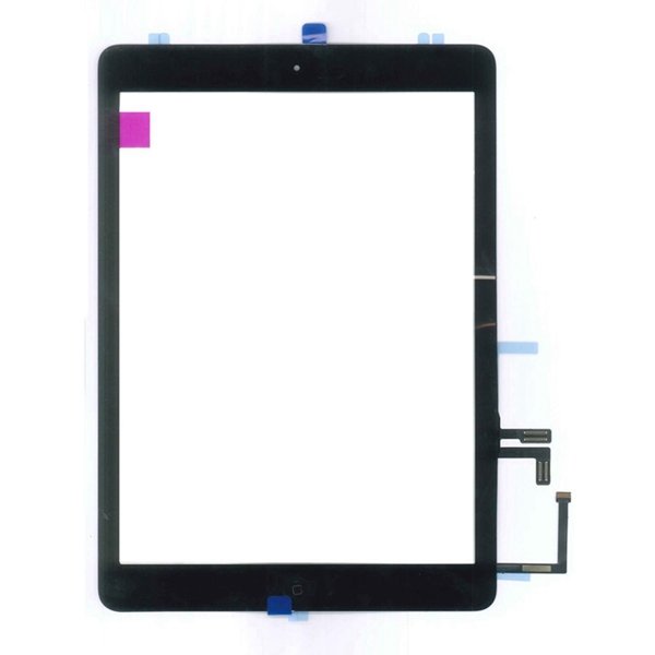 Экран TouchScreen для iPad 5 Air , чёрный + кнопка Home