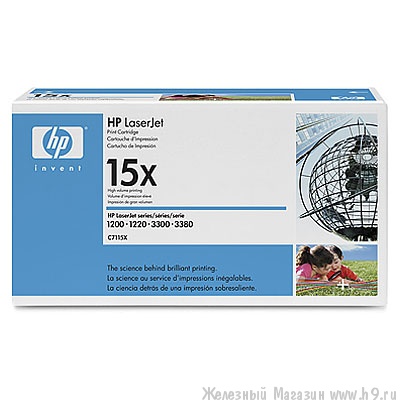  HP C7115X  LJ 1200/1220/3300/3380