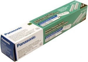 Термопленка для факсов Panasonic KX-FA54A7 оригинальная для KX-FC233 / 243, KX-FP 143 / 148, 2x35m