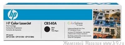  HP CB540A 125A LJ CP1215/1515 